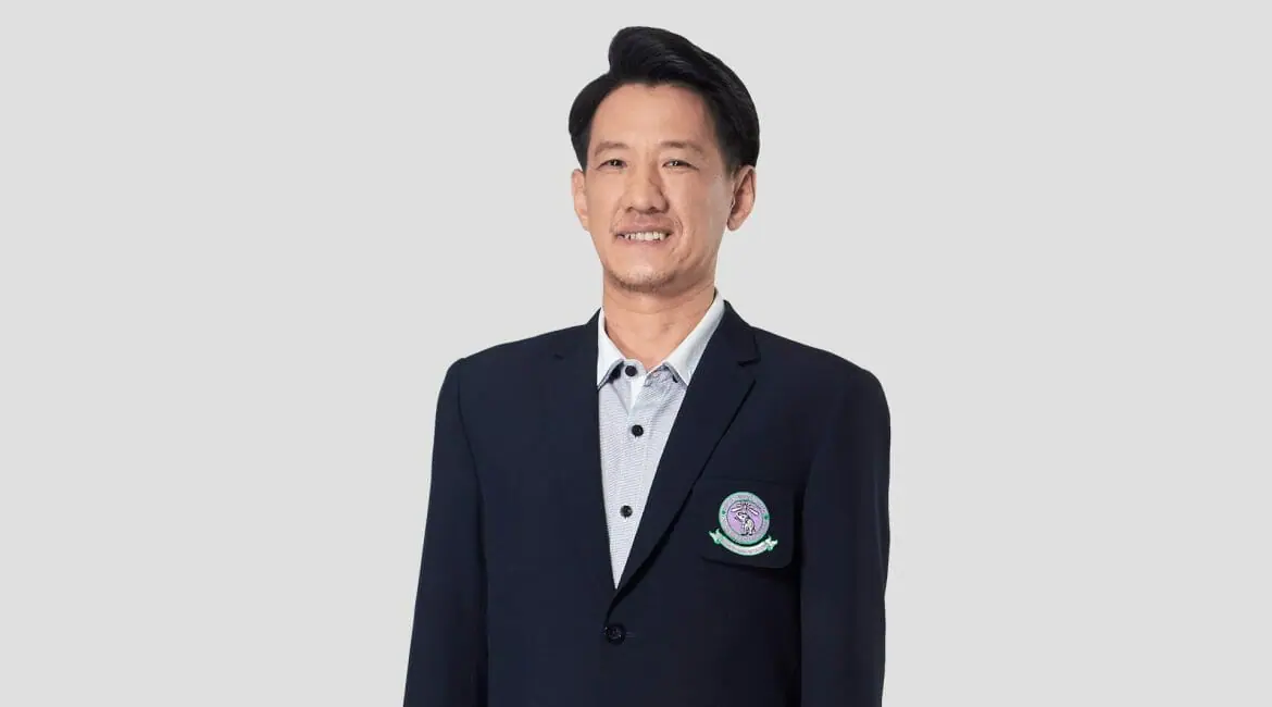 ประจำปี 2565 รองศาสตราจารย์ ดร.นรินทร์ นำเจริญ