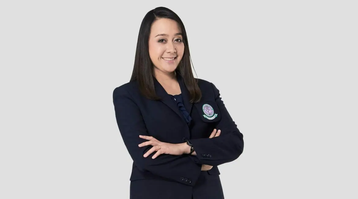 ประจำปี 2561 ผู้ช่วยศาสตราจารย์ศศิกานต์ ลิมปิติ