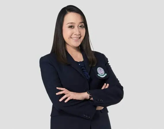 ประจำปี 2561 ผู้ช่วยศาสตราจารย์ศศิกานต์ ลิมปิติ