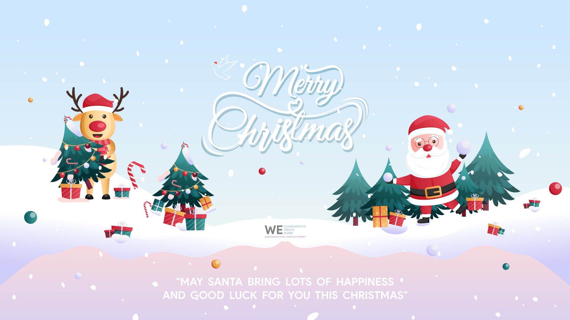 MC Christmas 2023 - Cover