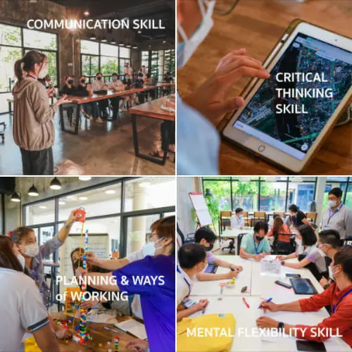 สำเร็จตามเป้า จัดเวิร์คชอป Soft Skills 4 ด้าน 8 รุ่น พร้อมต่อยอดพัฒนาหลักสูตร Skills4Life สำหรับผู้สนใจภายนอก มช. ในอนาคต