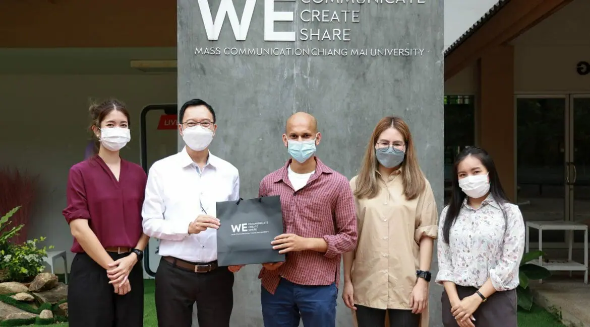 สื่อสารฯ หารือความร่วมมือกับ Digital Asia Hub
