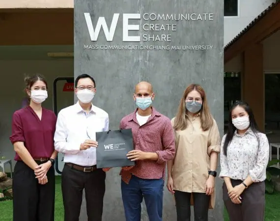 สื่อสารฯ หารือความร่วมมือกับ Digital Asia Hub