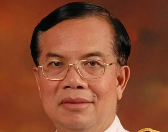 ประจำปี 2540 คุณธีระพงษ์  โสดาศรี