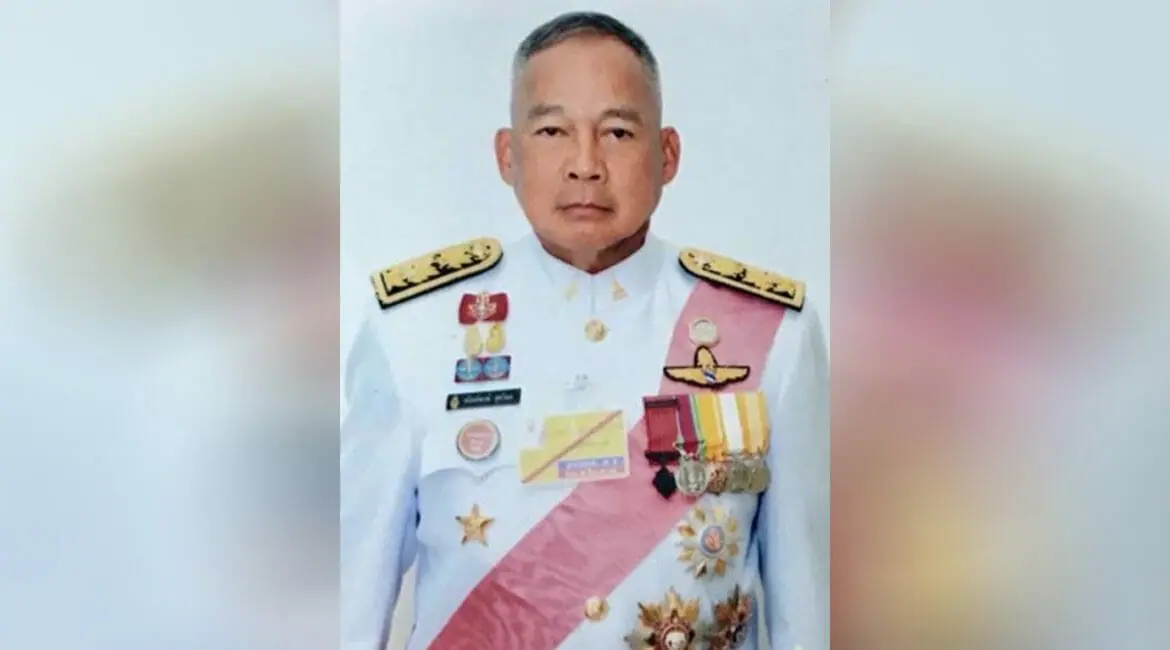 ประจำปี 2560 พลอากาศเอกสถิตย์พงษ์ สุขวิมล
