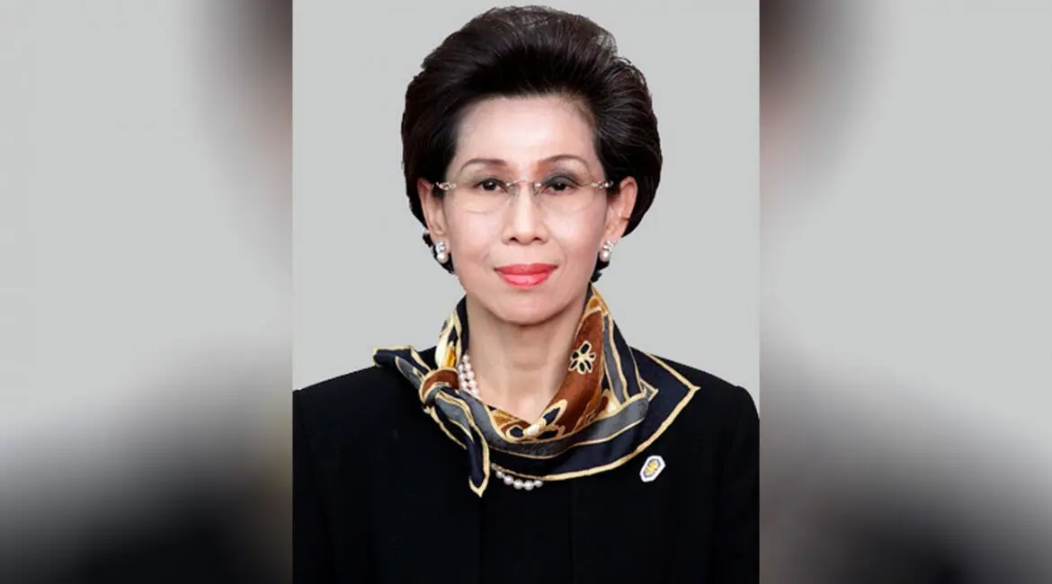 ประจำปี 2557 คุณวีณา ภัทรประสิทธิ์