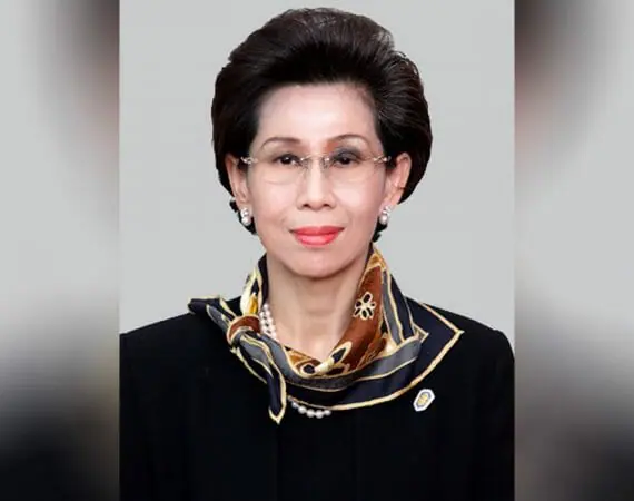 ประจำปี 2557 คุณวีณา ภัทรประสิทธิ์