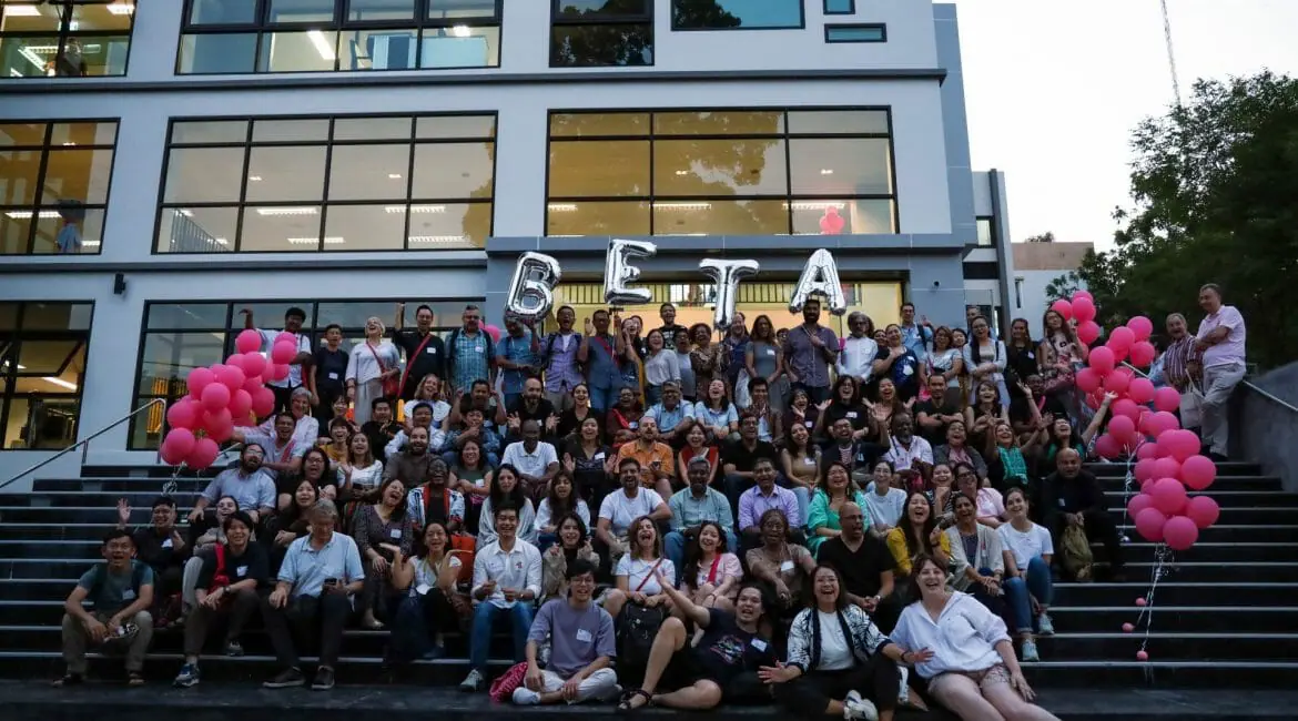 CIC เปิดอาคารใหม่ต้อนรับสื่อจากทั่วโลก ร่วมงาน “Splice Beta 2022”