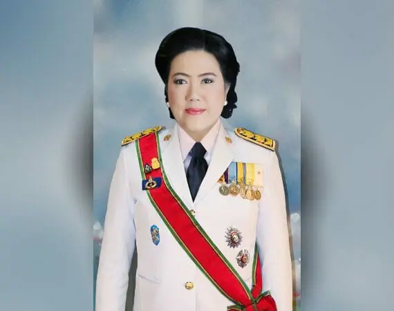 ประจำปี 2565 คุณสุดฤทัย เลิศเกษม