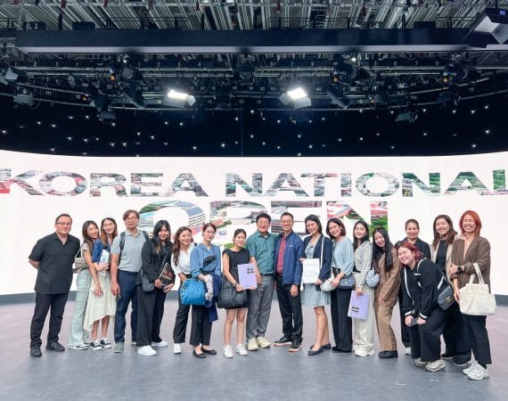 สื่อสารฯ มช. นำทีมบัณฑิตศึกษา เข้าร่วมแลกเปลี่ยนเรียนรู้ทางวิชาการและวิชาชีพทางด้านสื่อ ณ กรุงโซล ประเทศเกาหลีใต้