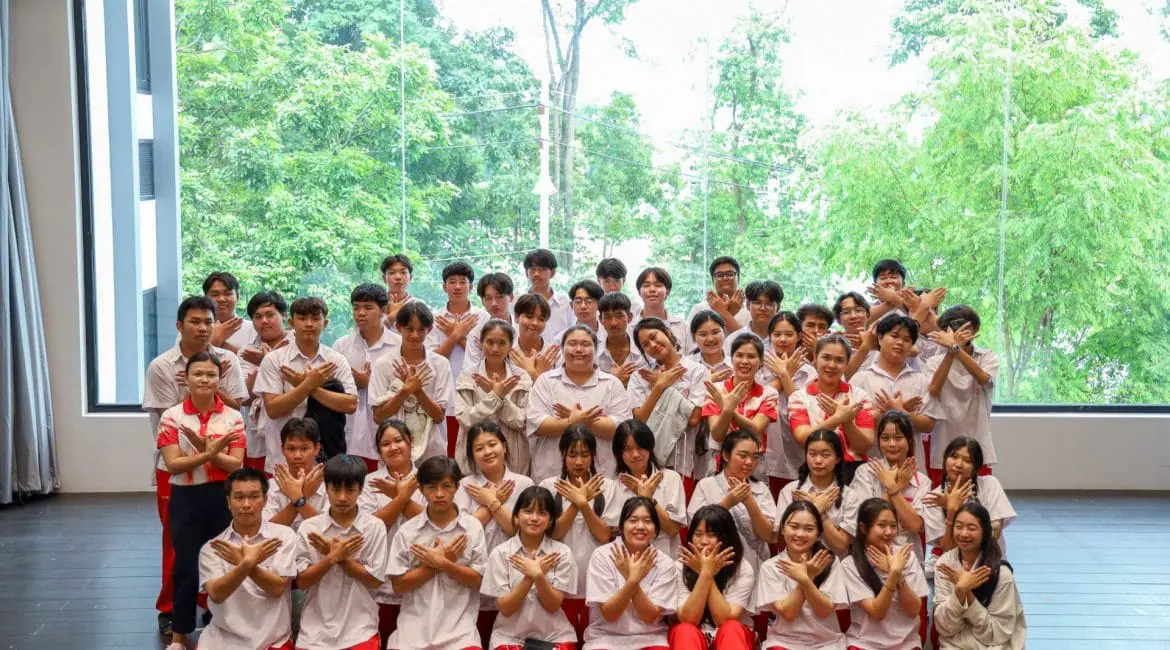 สื่อสารฯ ต้อนรับนักเรียน รร.เชียงรายวิทยาคม เข้ารับฟังการแนะนำหลักสูตร การรับเข้าศึกษาต่อคณะฯ (TCAS’67) และเยี่ยมชมนิเวศการเรียนรู้ฯ