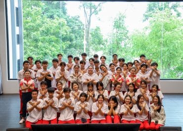 สื่อสารฯ ต้อนรับนักเรียน รร.เชียงรายวิทยาคม เข้ารับฟังการแนะนำหลักสูตร การรับเข้าศึกษาต่อคณะฯ (TCAS’67) และเยี่ยมชมนิเวศการเรียนรู้ฯ