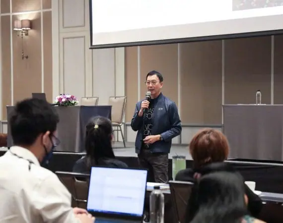 ประเมินแผนปฏิบัติการงบประมาณปี 66 พร้อมเดินหน้าสู่เป้าหมายปี 67