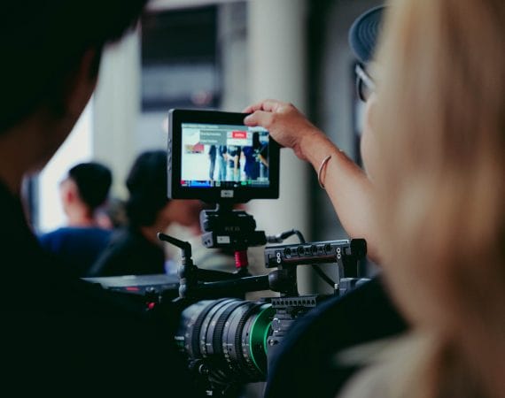 Digital Film CMU จับมือ บริษัท Cinetoys & Services จัดเวิร์กชอปกระบวนการถ่ายทำภาพยนตร์
