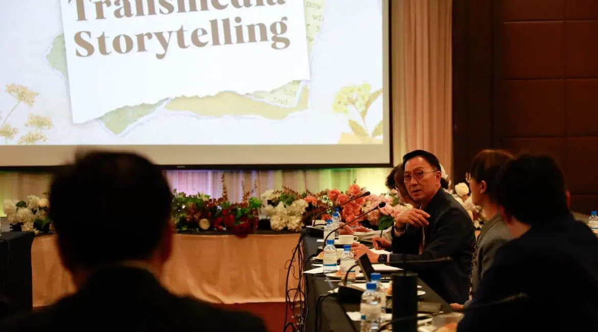 คณบดีร่วมประชุมเสนอแนวทางการขับเคลื่อนเชียงใหม่สู่ “Wellness Destination”