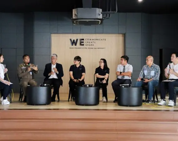 FM100 จัดเวทีสาธารณะเพื่อเมืองเชียงใหม่ “รวมพลังคิดหาทางแก้รถติดรอบโรงเรียน” เน้นแก้ปัญหาเชิงรุกร่วมกัน ระหว่างโรงเรียน จราจรและผู้ปกครอง