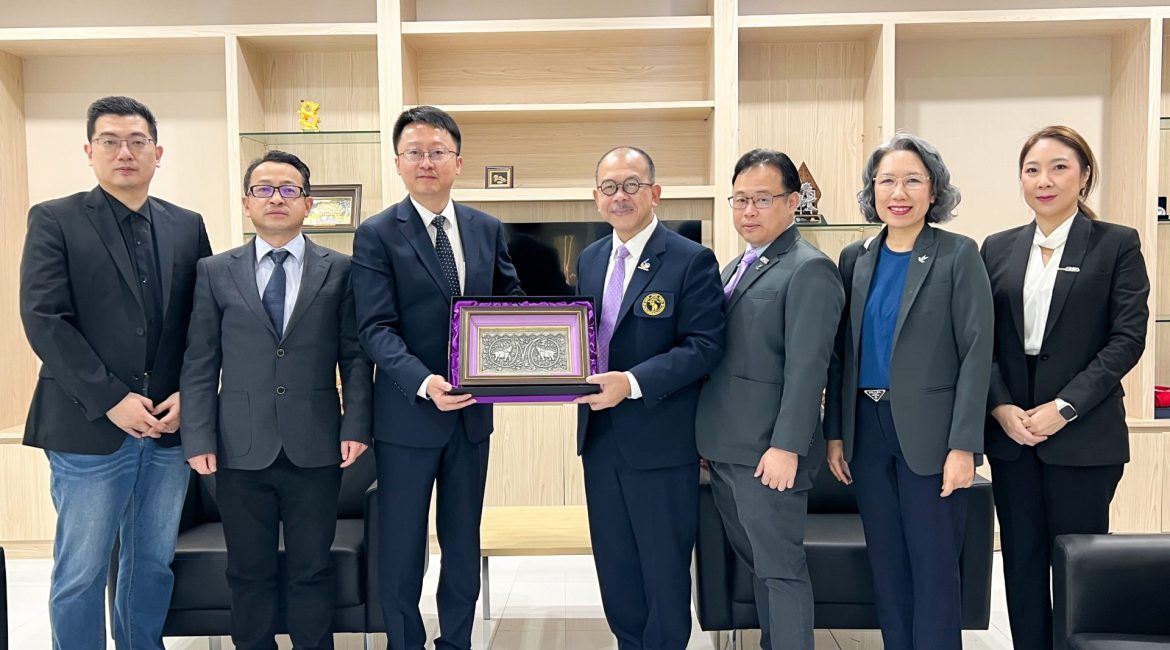 ผนึกกำลังสองมหาวิทยาลัย! การสื่อสารฯ มช. ร่วมมือ CUC China ร่วมสร้างอนาคตด้านสื่อสารมวลชนสำคัญในยุคดิจิทัล ขับเคลื่อนสู่ระดับนานาชาติ