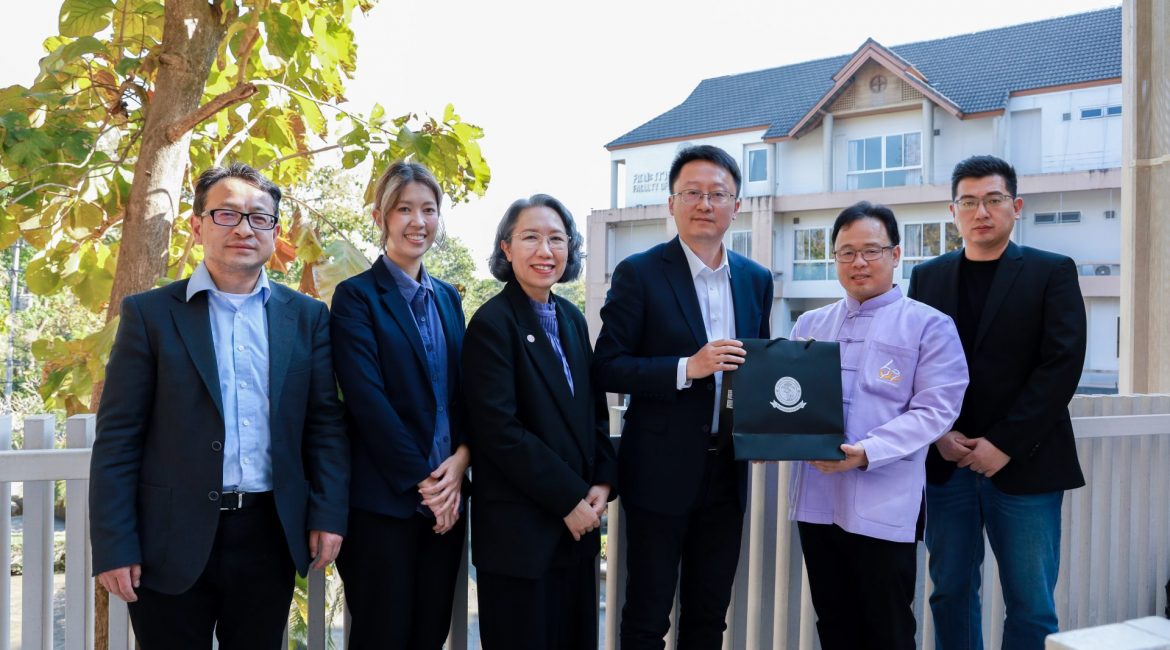 การสื่อสารฯ มช. ร่วมมือกับ CUC China เสริมพลังการศึกษาด้านสื่อสารมวลชน สร้างอนาคตการศึกษาระดับนานาชาติ