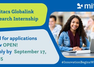 ประชาสัมพันธ์ Global Research Internship Program