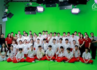 การสื่อสารฯ มช. เปิดประตูสู่โลกการสื่อสาร ต้อนรับนักเรียน รร.เชียงรายวิทยาคม จุดประกายฝันสายนิเทศฯ