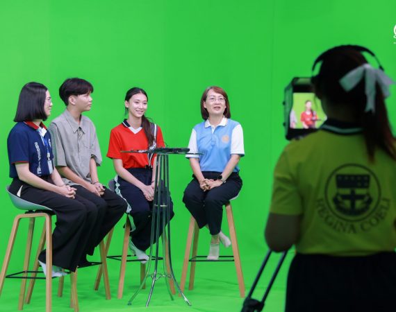 การสื่อสารฯ มช. เปิดประตูสู่โลกการสื่อสาร ต้อนรับ รร.เรยีนาเชลีวิทยาลัย เสริมประสบการณ์และสร้างความเข้าใจในเส้นทางวิชาชีพสื่อ
