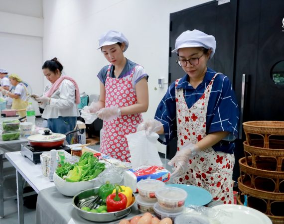 การสื่อสารฯ มช. เสริมสร้างวัฒนธรรมสุขภาวะบุคลากร จัดกิจกรรม Wellness Talk เติมเต็มความรู้และแรงบันดาลใจ ดูแลสุขภาพอย่างยั่งยืน