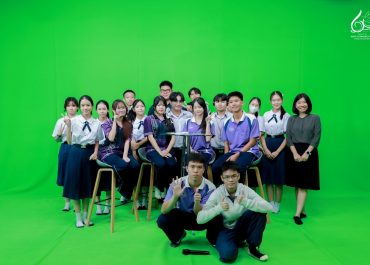การสื่อสารฯ มช. เปิดบ้านต้อนรับ รร.สาธิต มช. จุดประกายความฝัน สร้างความเข้าใจในเส้นทางวิชาชีพสื่อ