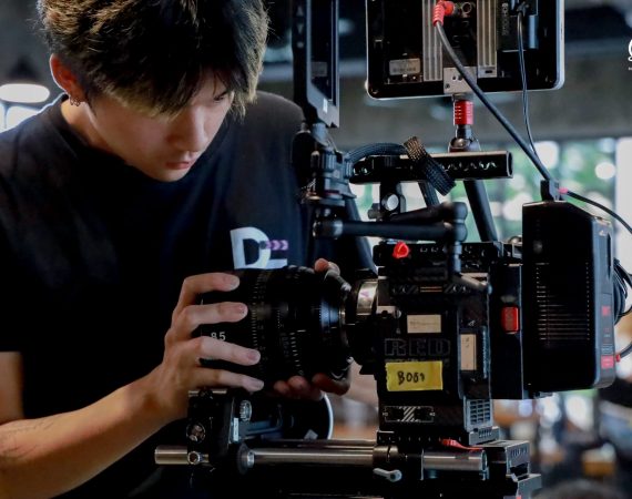 สาขาภาพยนตร์ดิจิทัล มช. ผนึกกำลัง Cinetoys จัดเวิร์กช็อปเข้มข้น การใช้ครุภัณฑ์ถ่ายทำภาพยนตร์พื้นฐานเพื่อป้องกันความเสียหาย เสริมทักษะวิชาชีพนักศึกษาสู่สายอาชีพ