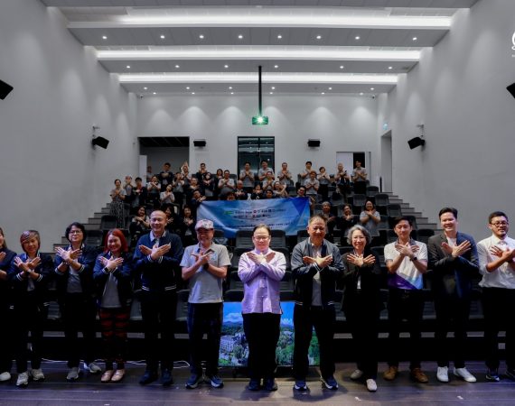 การสื่อสารฯ มช. เปิดบ้านต้อนรับผู้เข้าอบรม บยสส. รุ่นที่ 4 จากสถาบันอิศรา ร่วมนำเสนอการดำเนินงานของคณะฯ ในการพัฒนานักสื่อสารมวลชนยุคใหม่