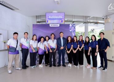การสื่อสารฯ มช. ศึกษาดูงานคณะรัฐศาสตร์ฯ เสริมประสิทธิภาพระบบบริหารงานและพัฒนาบุคลากรตามแนวทาง CMU Proactive IDP