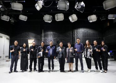 การสื่อสารฯ มช. ศึกษาดูงานมหาวิทยาลัยชั้นนำและภาคอุตสาหกรรมสื่อสร้างสรรค์ เสริมความร่วมมือด้านบริการวิชาการ วิจัย และสื่อยุคดิจิทัล