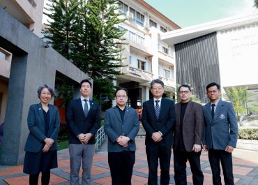 การสื่อสารฯ มช. ต้อนรับกงสุลใหญ่ญี่ปุ่น ร่วมหารือความร่วมมือทางวิชาการ และจัดบรรยายพิเศษ “Manga” ยกระดับการเรียนรู้ด้านสื่อร่วมสมัย