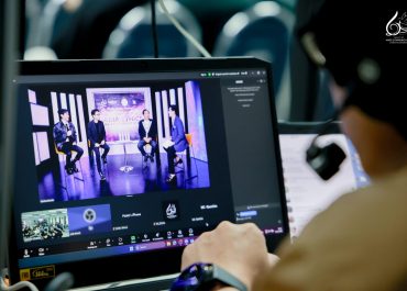 สมาคมศิษย์เก่าสื่อสารมวลชน มช. จับมือ คณะการสื่อสารมวลชน จัดเสวนา “ข้ามรุ่น ข้ามยุค ข้ามพายุ” เปิดเวทีแลกเปลี่ยนจริยธรรมสื่อในยุคเทคโนโลยี AI เปลี่ยนโลก ผนึกพลังสร้างความเข้าใจข้ามเจเนอเรชัน