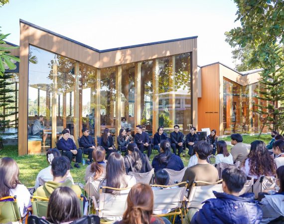 การสื่อสารฯ มช. ขับเคลื่อนสังคมแห่งการมีส่วนร่วม ร่วมจัด “เวทีนายกเทศมนตรีนครเชียงใหม่พบปะเยาวชน – Chiang Mai Youth Forward 2025” สะท้อนปัญหาและแนวคิดพัฒนาเมืองจากมุมมองคนรุ่นใหม่