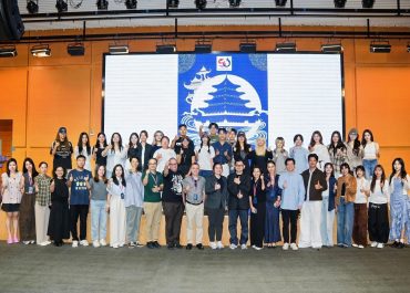 การสื่อสารฯ มช. ร่วมแลกเปลี่ยนวัฒนธรรม พร้อมนำเสนอผลงานสื่อสร้างสรรค์ ในนิทรรศการ “Mian–Sen” ฉลอง 50 ปี ความสัมพันธ์ทางการทูตไทย – จีน ที่เมืองซูโจว ประเทศจีน