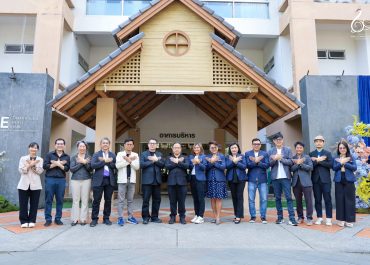 การสื่อสารฯ มช. เปิดบ้านต้อนรับ ภาควิชานิเทศศาสตร์ มมส. ศึกษาดูงาน แลกเปลี่ยนระบบบริหารหลักสูตรและการผลิตบัณฑิต