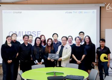 การสื่อสารฯ มช. เสริมศักยภาพคณาจารย์ จัดอบรมเจาะลึกเกณฑ์และเทคนิคขอรับ CMUPSF Badge