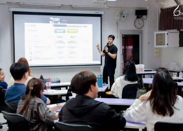 การสื่อสารฯ มช. จัดกิจกรรม “กองทุนและสวัสดิการ มช. พบปะบุคลากรส่วนงาน” เสริมความเข้าใจสิทธิประโยชน์ครบวงจร ตั้งแต่เริ่มงานถึงเกษียณ