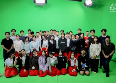 การสื่อสารฯ มช. เปิดบ้านต้อนรับ นร.ดาราวิทยาลัย แนะแนวหลักสูตรปริญญาตรี เสริมแรงบันดาลใจสู่เส้นทางสื่อสารมวลชน (นิเทศศาสตร์)