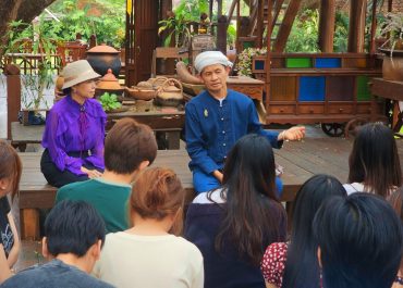 นศ.การสื่อสารฯ มช. ลงพื้นที่ชุมชนเชียงใหม่ ศึกษาบริบทสังคม – ทำงานร่วมภาคีเครือข่าย ออกแบบโครงการสื่อสารเพื่อการพัฒนาสังคม