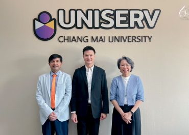 การสื่อสารฯ มช. ต้อนรับ นักวิจัยอาคันตุกะจาก Auburn University, USA แลกเปลี่ยนความร่วมมือด้าน Journalism และ Climate Communication