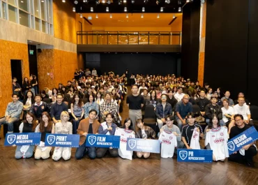 การสื่อสารฯ มช. ปลื้ม 2 ศิษย์เก่า คว้ารางวัลชนะเลิศ 2 สาขา เวที B.A.D Young Cannes Thailand 2026 เตรียมเป็นตัวแทนประเทศไทยสู่เวทีโลกที่ฝรั่งเศส