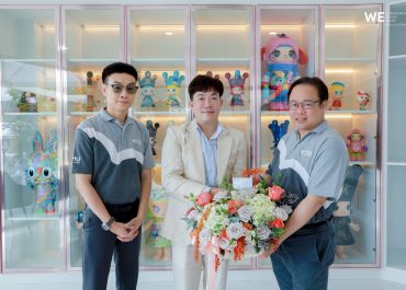 การสื่อสารฯ มช. ร่วมยินดี “เอ็มกรุ๊ปโกลบอล มีเดีย” ครบรอบ 15 ปี พร้อมเปิดสำนักงานใหม่ เดินหน้าสร้างเครือข่ายสื่อสร้างสรรค์ภาคเหนือ