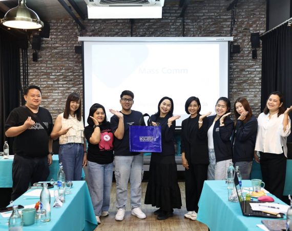 การสื่อสารฯ มช. ร่วมถ่ายทอดองค์ความรู้ด้านการบริหารงานประจำตามเกณฑ์ EdPEx เสริมศักยภาพบุคลากร มรภ.เชียงราย สู่ความเป็นเลิศขององค์กร