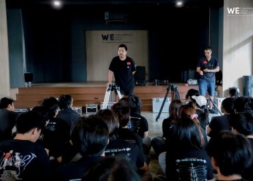 ภาพยนตร์ดิจิทัล การสื่อสารฯ มช. จับมือ Cinetoys เปิดประสบการณ์จริง เสริมทักษะนักศึกษาชั้นปีที่ 2 สู่การทำงานในอุตสาหกรรมภาพยนตร์