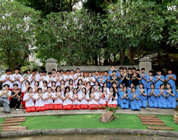 การสื่อสารฯ มช. เปิดบ้านต้อนรับนักเรียนเชียงรายวิทยาคม – วัฒโนทัยพายัพ เปิดโลกการเรียนรู้สู่เส้นทาง “นักสื่อสาร” รุ่นใหม่