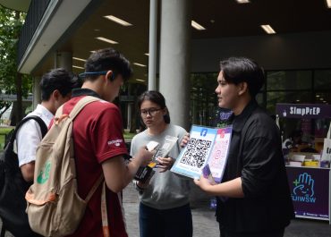 นศ. การสื่อสารการตลาด มช. ลงพื้นที่เชียงใหม่ สื่อสารโครงการวิจัย “SimpPrEP” เสริมความรู้การป้องกัน HIV สร้างการรับรู้และส่งเสริมการเข้าถึงยา PrEP